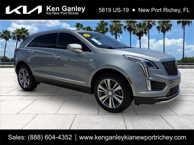 2023 Cadillac XT5