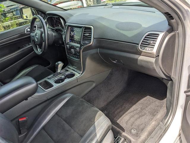 Photo of 2018 Billet Silver Metallic Clearcoat Jeep Grand Cherokee