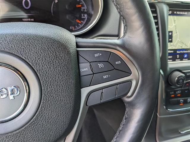 Photo of 2018 Billet Silver Metallic Clearcoat Jeep Grand Cherokee