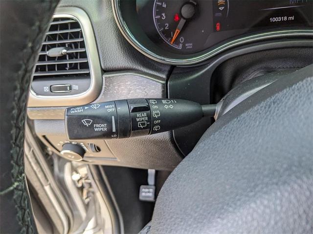 Photo of 2018 Billet Silver Metallic Clearcoat Jeep Grand Cherokee