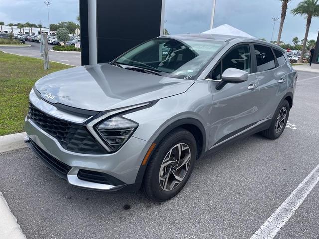2024 Kia Sportage