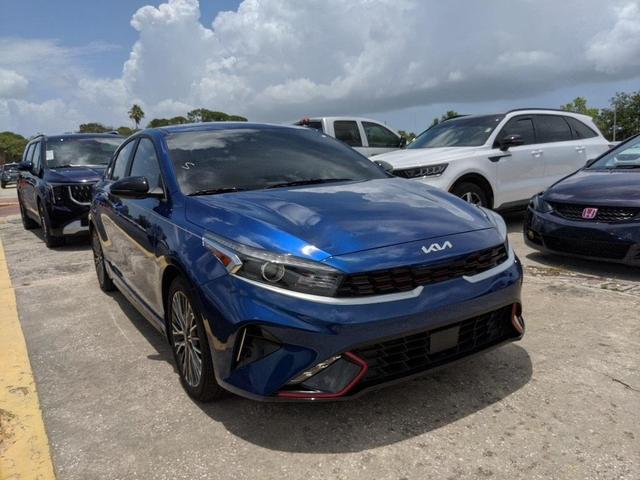 2024 Kia Forte