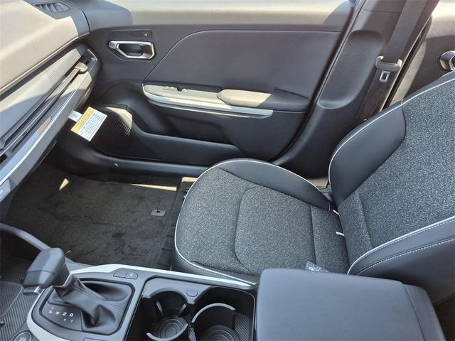 Photo of 2025 Wave Blue Kia K4
