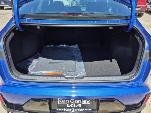 Photo of 2025 Wave Blue Kia K4
