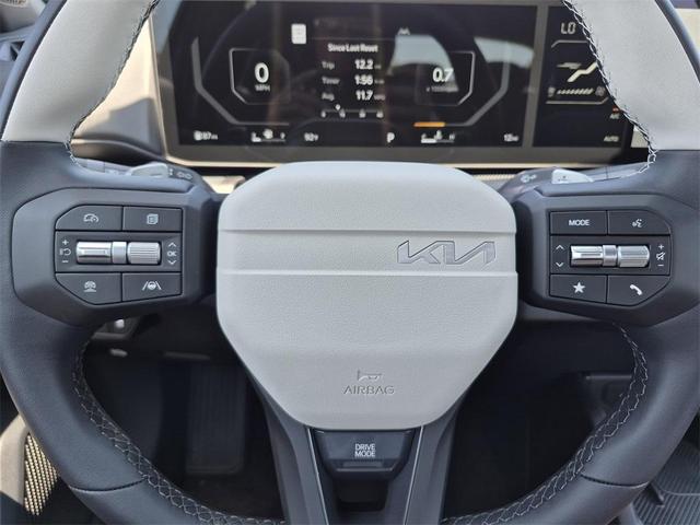 Photo of 2025 Wave Blue Kia K4