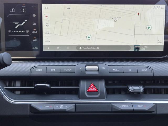 Photo of 2025 Wave Blue Kia K4