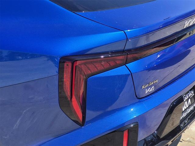 Photo of 2025 Wave Blue Kia K4