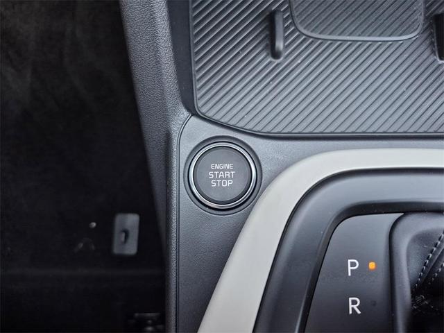 Photo of 2025 Wave Blue Kia K4