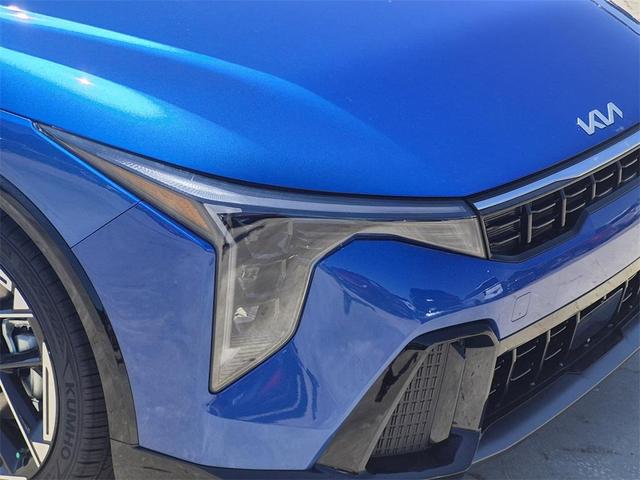 Photo of 2025 Wave Blue Kia K4