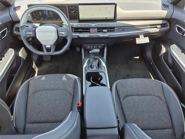 Photo of 2025 Wave Blue Kia K4