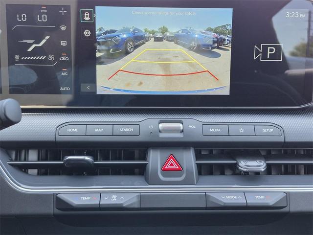 Photo of 2025 Wave Blue Kia K4