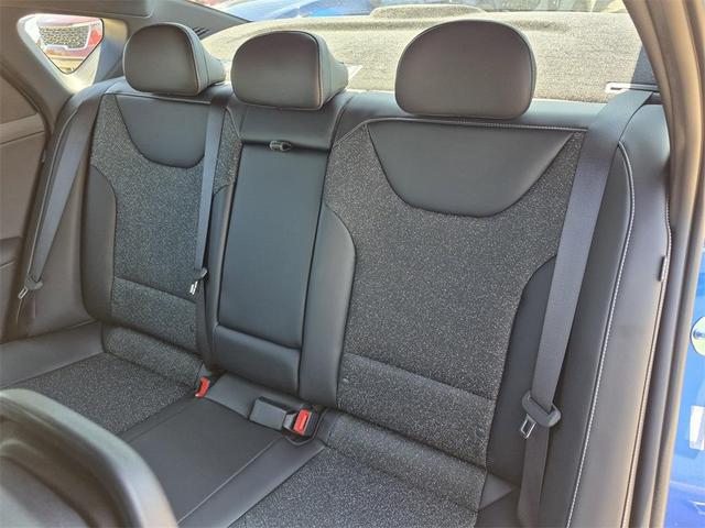 Photo of 2025 Wave Blue Kia K4
