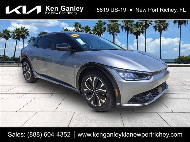 2024 Kia Ev6