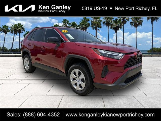 2023 Toyota RAV4