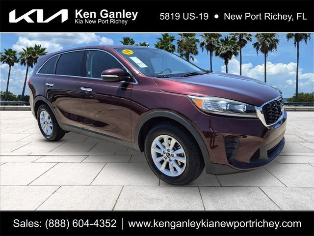2019 Kia Sorento