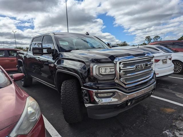 2016 GMC Sierra 1500