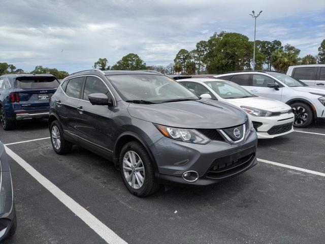 2019 Nissan Rogue Sport