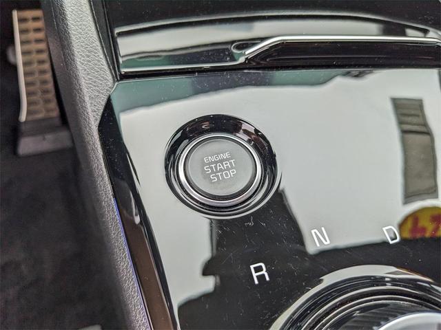 Photo of 2024 Fusion Orange Kia Sportage Plug-In Hybrid