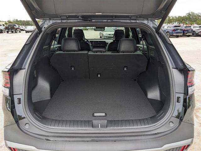 Photo of 2024 Fusion Orange Kia Sportage Plug-In Hybrid