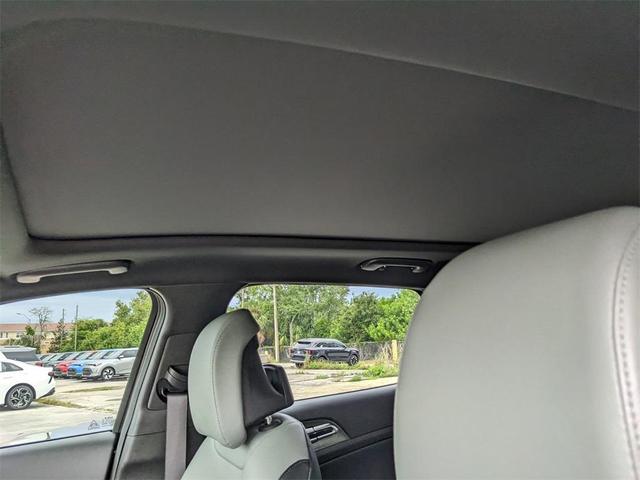 Photo of 2024 Fusion Orange Kia Sportage Plug-In Hybrid