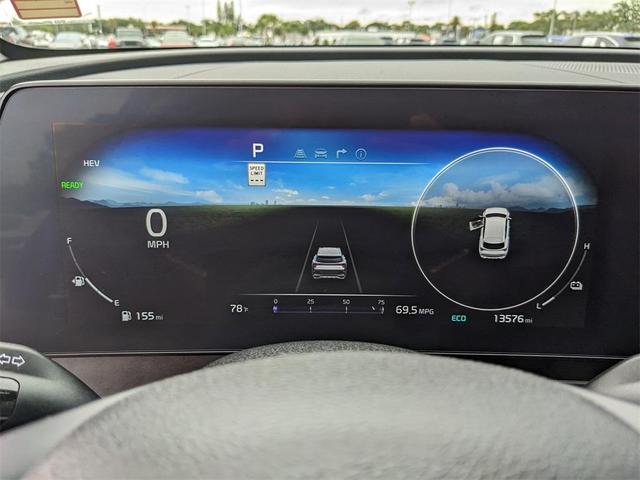 Photo of 2024 Fusion Orange Kia Sportage Plug-In Hybrid