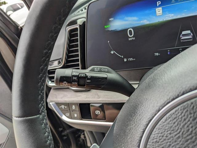 Photo of 2024 Fusion Orange Kia Sportage Plug-In Hybrid