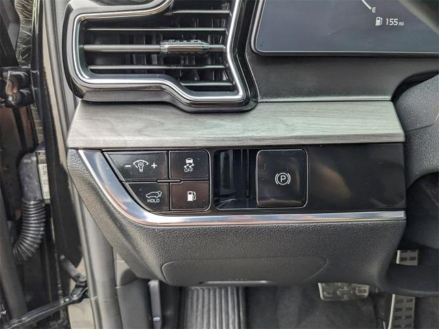 Photo of 2024 Fusion Orange Kia Sportage Plug-In Hybrid