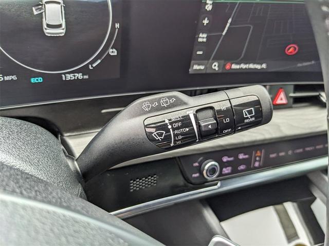 Photo of 2024 Fusion Orange Kia Sportage Plug-In Hybrid