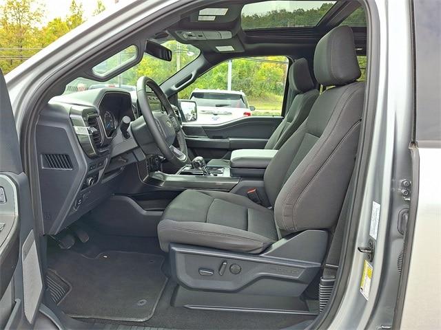 Photo of 2023 ICONIC SILVER METALLIC Ford F-150