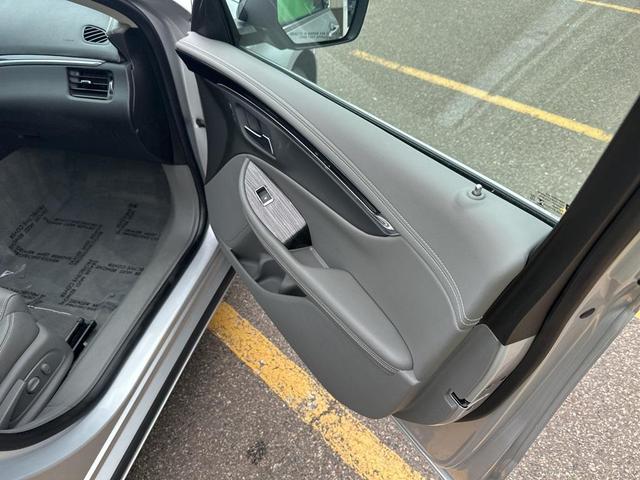 Photo of 2019 Silver Ice Metallic Chevrolet Impala