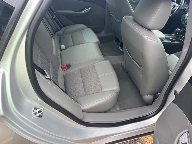 Photo of 2019 Silver Ice Metallic Chevrolet Impala