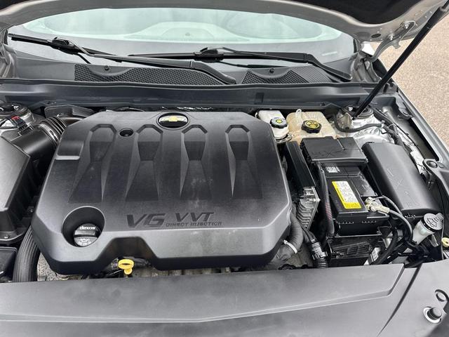 Photo of 2019 Silver Ice Metallic Chevrolet Impala