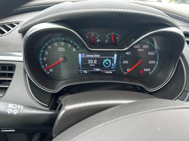 Photo of 2019 Silver Ice Metallic Chevrolet Impala