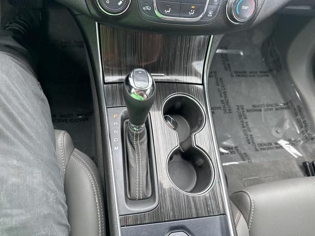 Photo of 2019 Silver Ice Metallic Chevrolet Impala