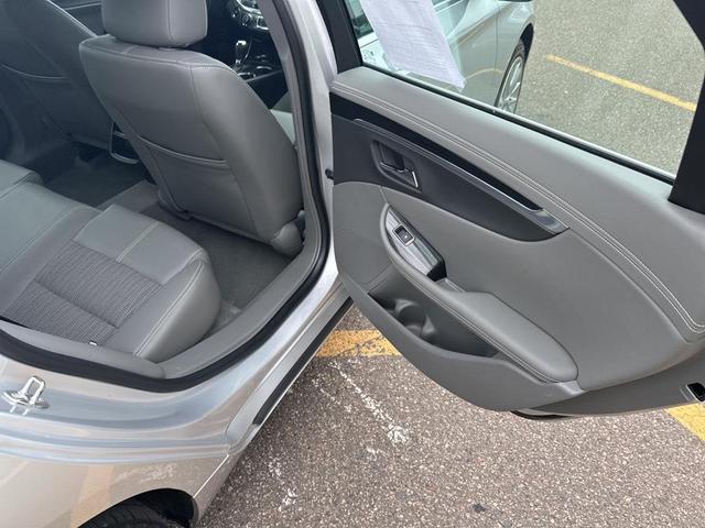 Photo of 2019 Silver Ice Metallic Chevrolet Impala