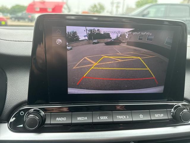 Photo of 2024 Snow White Pearl Kia Forte