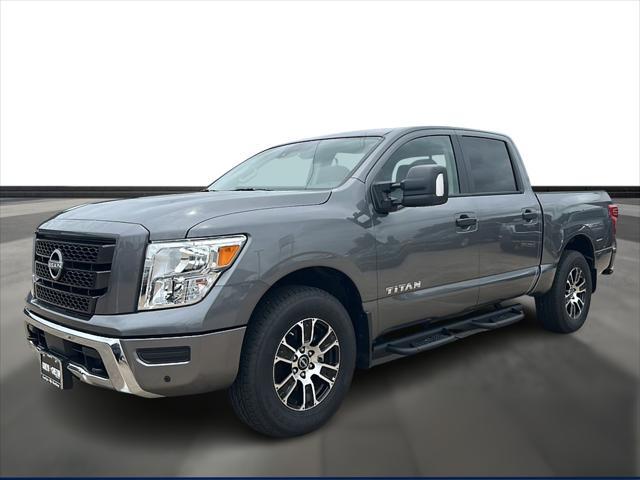 2024 Nissan Titan