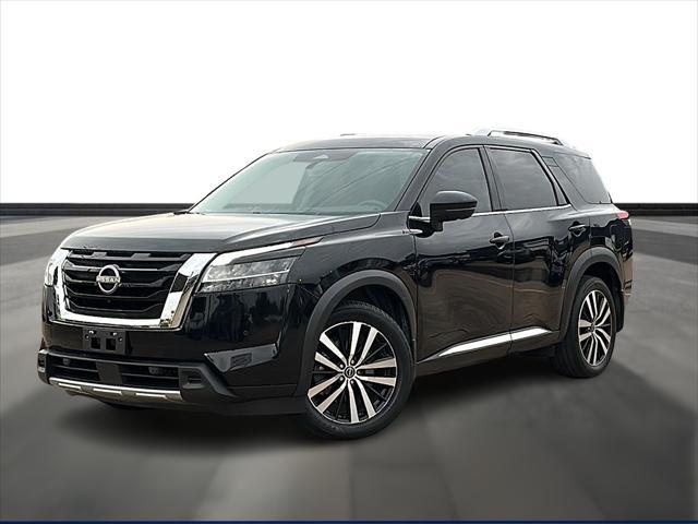2023 Nissan Pathfinder
