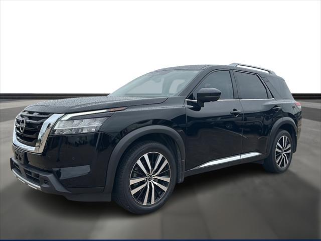 2023 Nissan Pathfinder