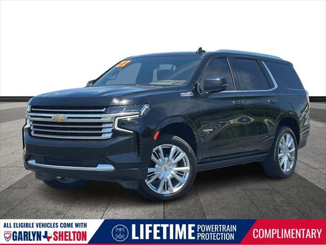2022 Chevrolet Tahoe