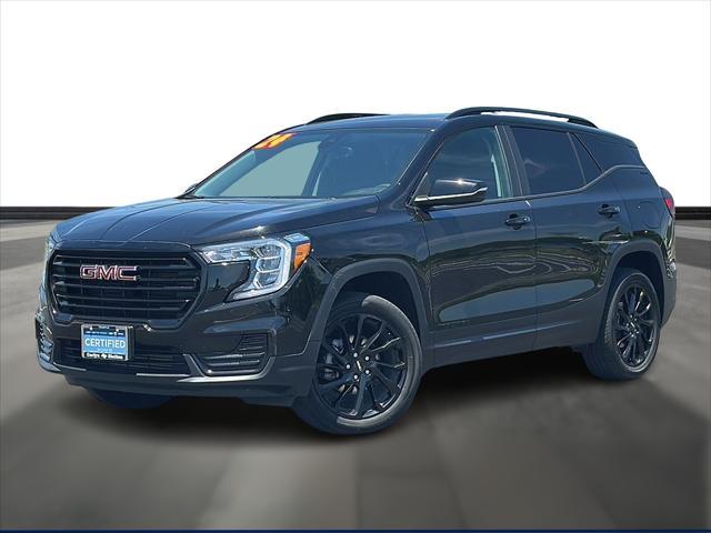 2024 GMC Terrain