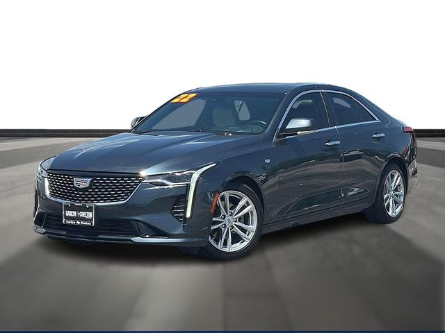 2022 Cadillac CT4