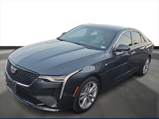 2022 Cadillac CT4