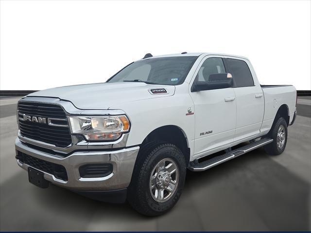 2020 RAM 2500