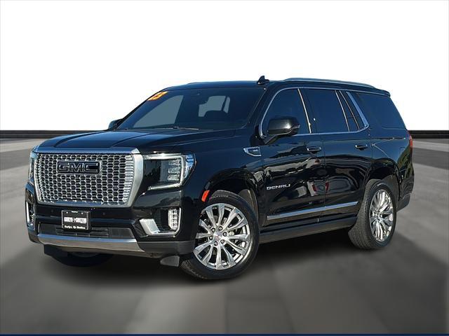 2022 GMC Yukon