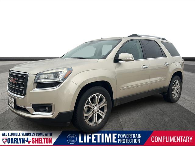 2016 GMC Acadia
