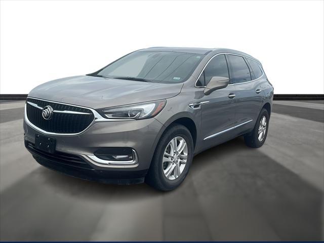2018 Buick Enclave