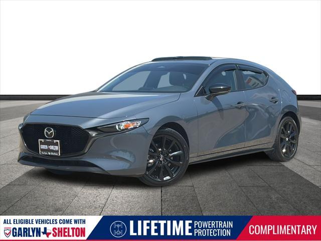 2025 Mazda Mazda3