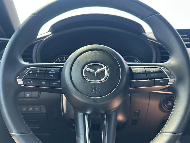Photo of 2025 Polymetal Gray Metallic Mazda Mazda3