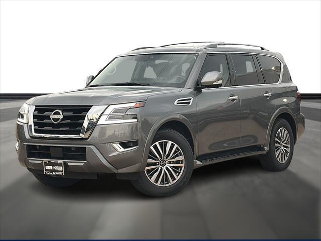 2023 Nissan Armada